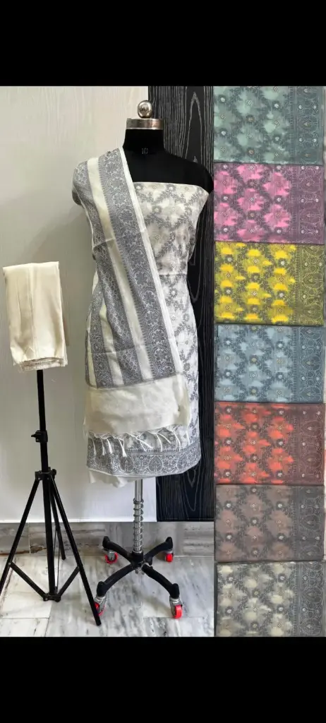 Cotton Jaal Suite