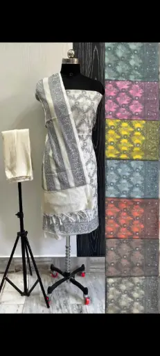 Cotton Jaal Suite